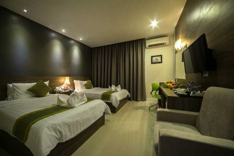 Altos Hotel Phnom Penh Exterior foto